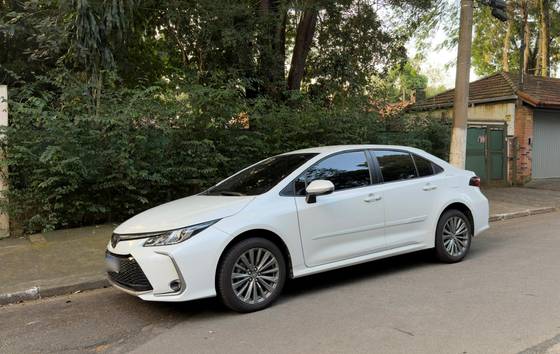 TOYOTA COROLLA 2.0 VVT-IE FLEX XEI DIRECT SHIFT